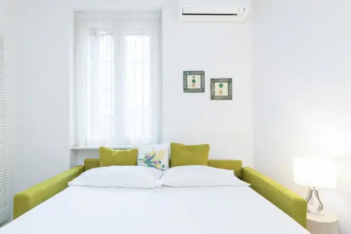 Apartamento Alzaia Milán
