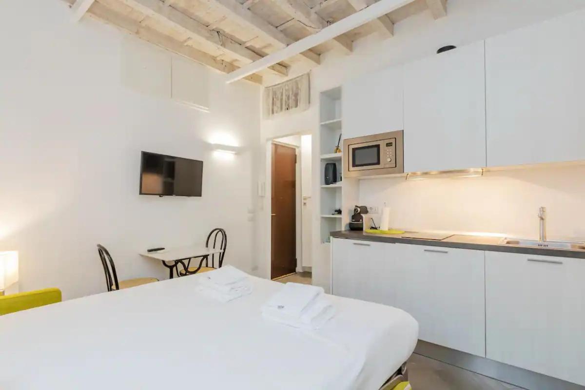 Alzaia Apartamento Milán